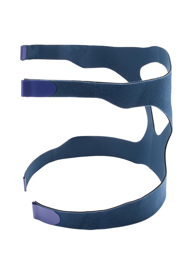 SyunsXoon Headgear Compatible with ResMed Mirage Quattro Air Full Face CPAP Mask, Stable Comfortable CPAP Mask Head Strap for Quattro Air Strap - Medium/Standard - Image 1